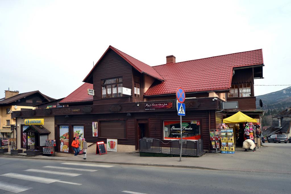 Apartamenty I Pokoje Karpacz - Centrum Karpacza, Parking W Cenie! Exterior foto